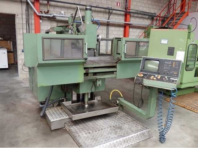 Tos - fgs 40/50 cnc - cnc freesmachine - afbeelding 1 van  14