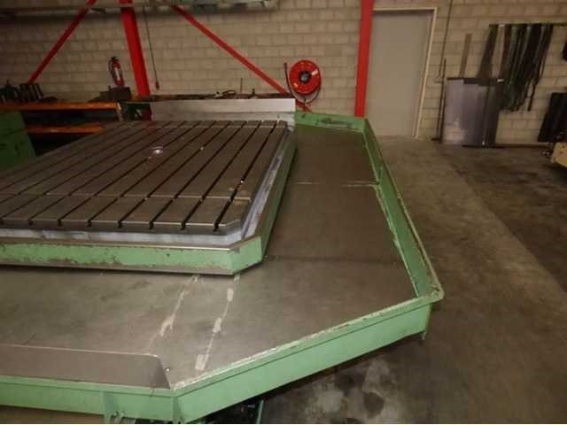 Tos - fgs 40/50 cnc - cnc freesmachine - afbeelding 5 van  14