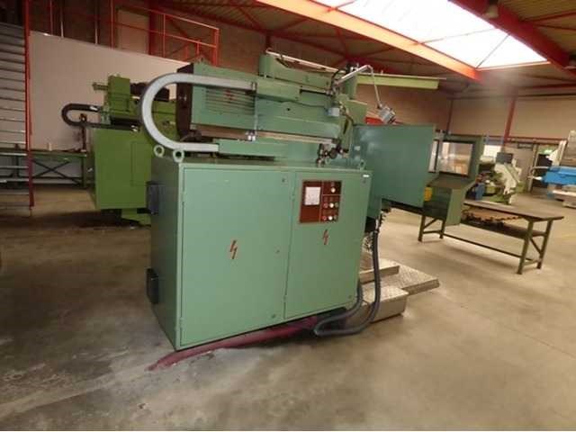 Tos - fgs 40/50 cnc - cnc freesmachine - afbeelding 6 van  14