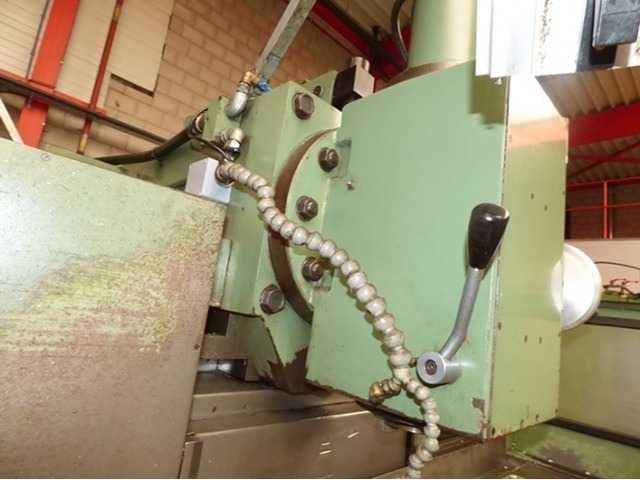 Tos - fgs 40/50 cnc - cnc freesmachine - afbeelding 8 van  14
