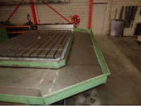 Tos - fgs 40/50 cnc - cnc freesmachine - afbeelding 7 van  14