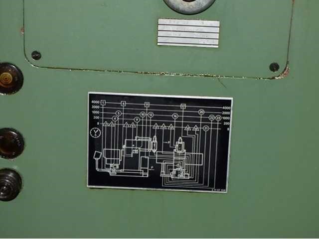 Tos - fgs 40/50 cnc - cnc freesmachine - afbeelding 11 van  14
