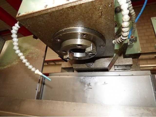 Tos - fgs 40/50 cnc - cnc freesmachine - afbeelding 12 van  14