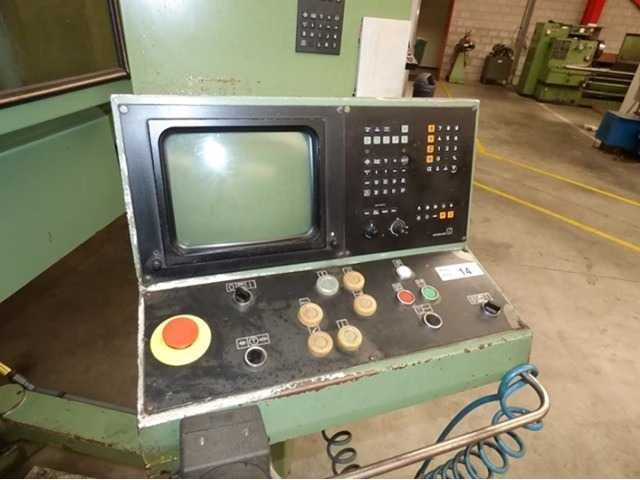 Tos - fgs 40/50 cnc - cnc freesmachine - afbeelding 5 van  14