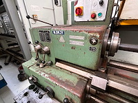 Tos - sn40b - universele draaibank - afbeelding 2 van  6