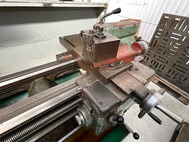 Tos - sn40b - universele draaibank - afbeelding 5 van  6