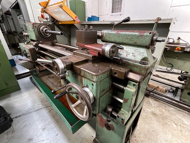 Tos - sn40b - universele draaibank - afbeelding 6 van  6