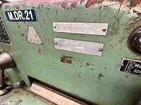 Tos - sn40b - universele draaibank - afbeelding 1 van  1