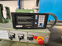 Tos - sui32 - universele draaibank - afbeelding 7 van  10