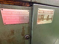 Tos - sui32 - universele draaibank - afbeelding 10 van  10