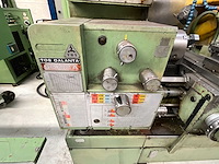 Tos - sui32 - universele draaibank - afbeelding 9 van  10