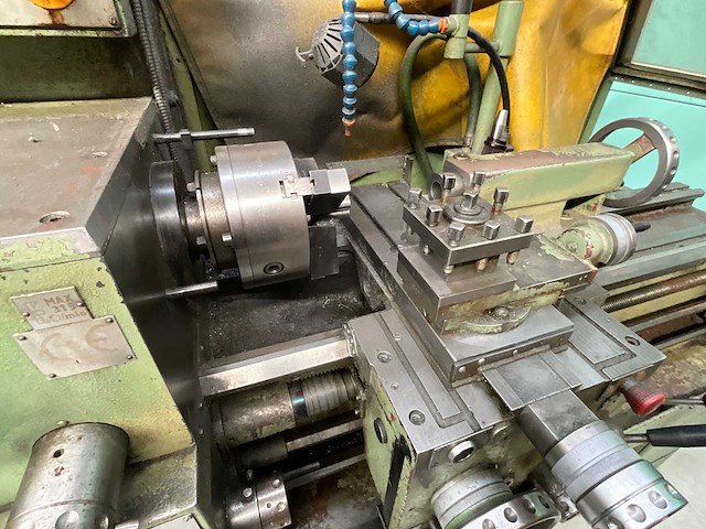 Tos - sui32 - universele draaibank - afbeelding 2 van  10