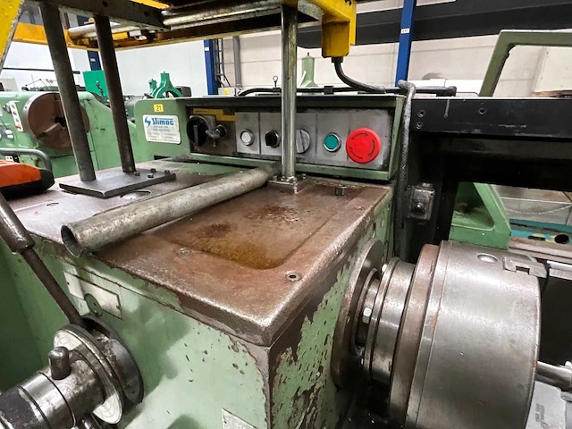 Tos - sui50 - universele draaibank - afbeelding 6 van  11