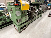 Tos - sui50 - universele draaibank - afbeelding 1 van  11