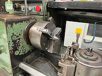 Tos - sui50 - universele draaibank - afbeelding 7 van  11