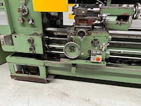 Tos - sui50 - universele draaibank - afbeelding 8 van  11