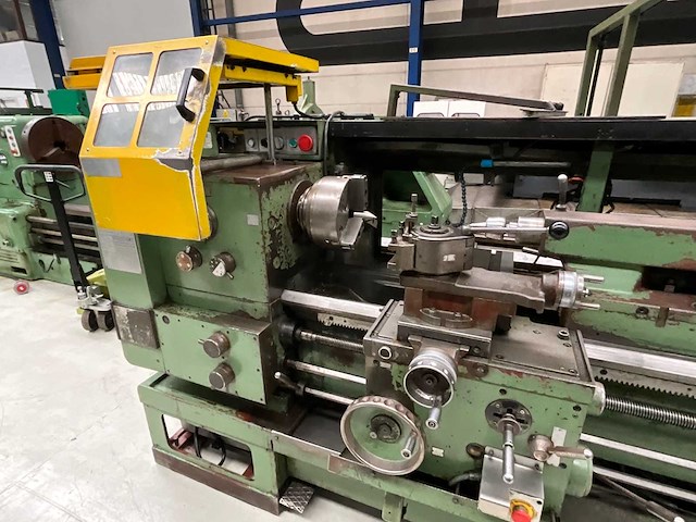 Tos - sui50 - universele draaibank - afbeelding 9 van  11