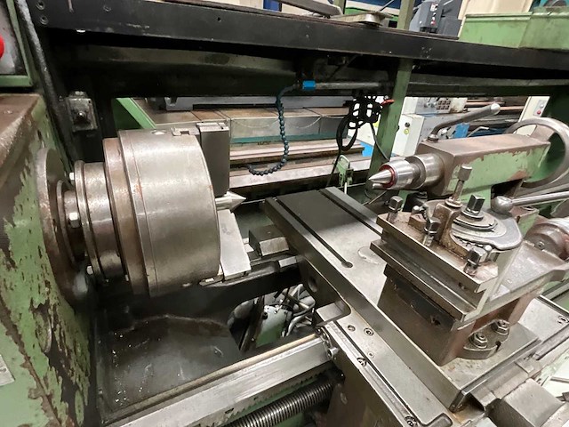 Tos - sui50 - universele draaibank - afbeelding 11 van  11