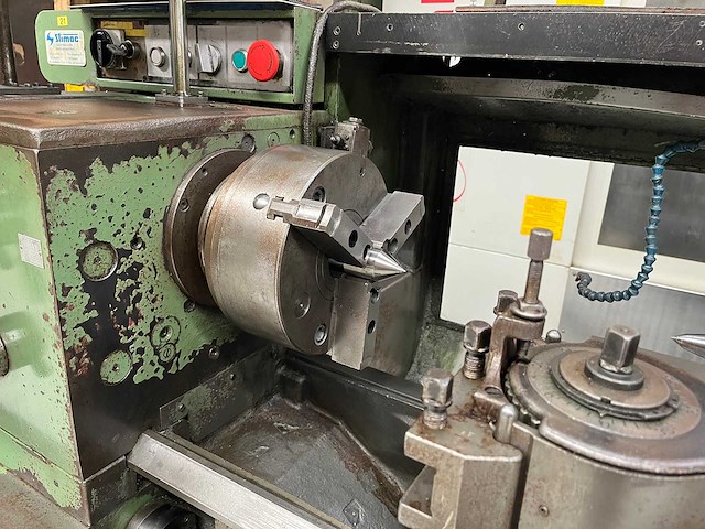 Tos - sui50 - universele draaibank - afbeelding 4 van  10