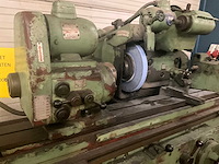 Tos-hostivar 2ud 750 universele cilindrische slijpmachine - afbeelding 4 van  9
