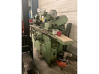 Tos-hostivar 2ud 750 universele cilindrische slijpmachine - afbeelding 6 van  9