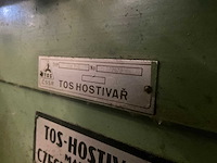 Tos-hostivar 2ud 750 universele cilindrische slijpmachine - afbeelding 8 van  9