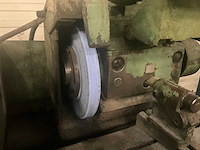 Tos-hostivar 2ud 750 universele cilindrische slijpmachine - afbeelding 9 van  9