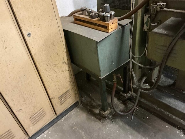 Tos kurim fnk 25 a cnc freesmachine - afbeelding 4 van  22