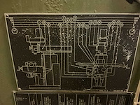 Tos kurim fnk 25 a cnc freesmachine - afbeelding 7 van  22