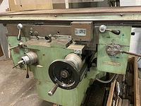 Tos kurim fnk 25 a cnc freesmachine - afbeelding 19 van  22