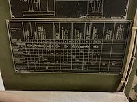 Tos kurim fnk 25 a cnc freesmachine - afbeelding 8 van  22