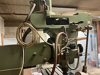 Tos kurim fnk 25 a cnc freesmachine - afbeelding 10 van  22