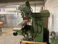 Tos kurim fnk 25 a cnc freesmachine - afbeelding 17 van  22