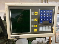 Tos kurim fnk 25 a cnc freesmachine - afbeelding 21 van  22