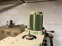 Tos kurim fnk 25 a cnc freesmachine - afbeelding 22 van  22