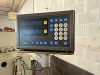 Tos kurim fnk 25 multifunctionele freesmachine - afbeelding 2 van  15