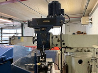Tos kurim fnk 25 multifunctionele freesmachine - afbeelding 3 van  15