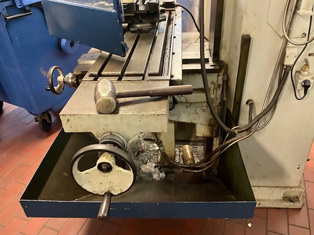 Tos kurim fnk 25 multifunctionele freesmachine - afbeelding 4 van  15