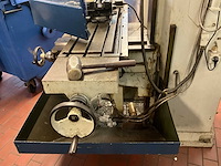 Tos kurim fnk 25 multifunctionele freesmachine - afbeelding 4 van  15