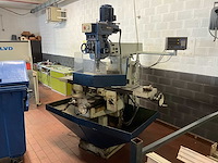 Tos kurim fnk 25 multifunctionele freesmachine - afbeelding 1 van  15