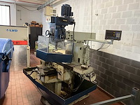 Tos kurim fnk 25 multifunctionele freesmachine - afbeelding 8 van  15
