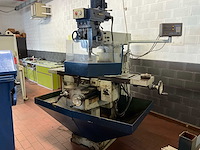 Tos kurim fnk 25 multifunctionele freesmachine - afbeelding 9 van  15