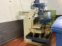 Tos kurim fnk 25 multifunctionele freesmachine - afbeelding 10 van  15