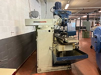 Tos kurim fnk 25 multifunctionele freesmachine - afbeelding 11 van  15