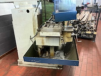 Tos kurim fnk 25 multifunctionele freesmachine - afbeelding 12 van  15