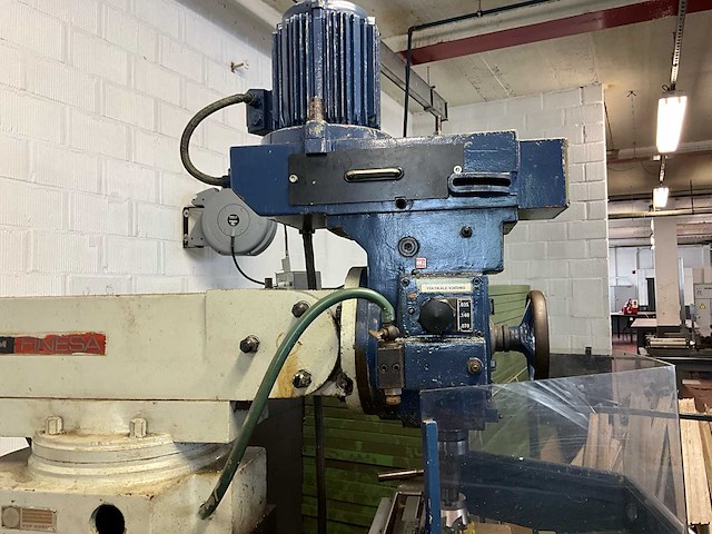 Tos kurim fnk 25 multifunctionele freesmachine - afbeelding 15 van  15