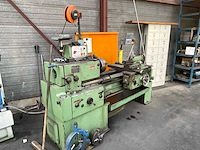 Tos tercin sn40b horizontale draaibank - afbeelding 2 van  7