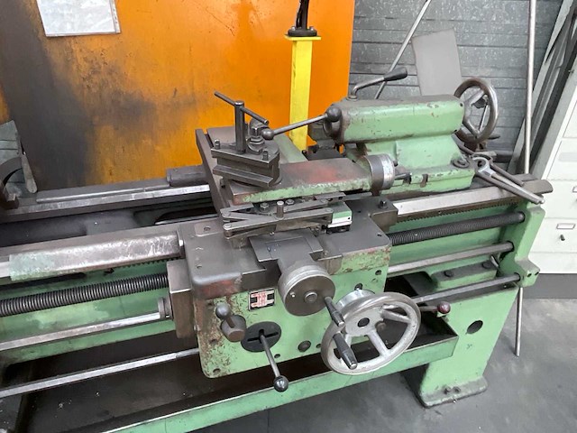 Tos tercin sn40b horizontale draaibank - afbeelding 5 van  6