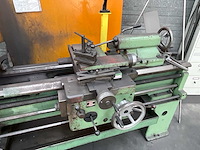 Tos tercin sn40b horizontale draaibank - afbeelding 5 van  6