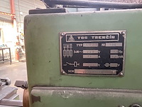 Tos tercin sn40b horizontale draaibank - afbeelding 6 van  6